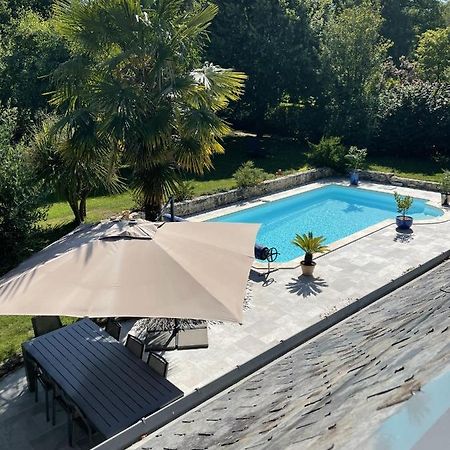 Villa Cassandre Esvres Zewnętrze zdjęcie