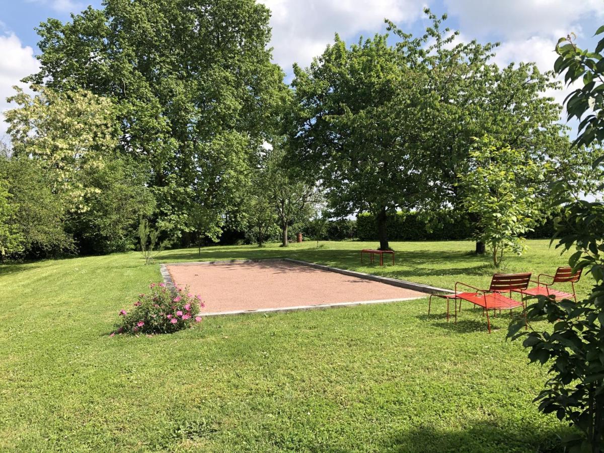 Villa Cassandre Esvres Zewnętrze zdjęcie