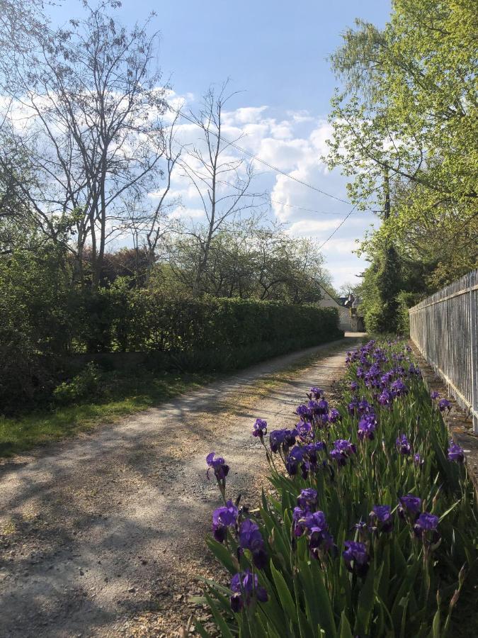 Villa Cassandre Esvres Zewnętrze zdjęcie