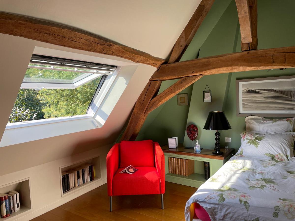 Villa Cassandre Esvres Zewnętrze zdjęcie