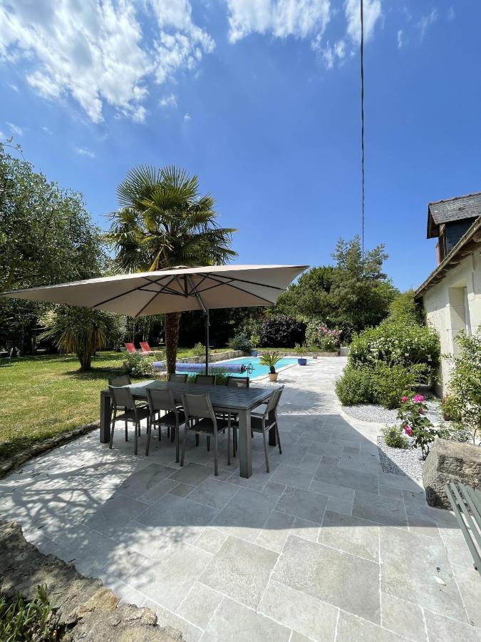 Villa Cassandre Esvres Zewnętrze zdjęcie