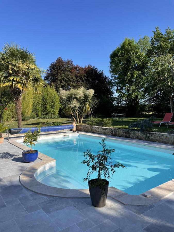 Villa Cassandre Esvres Zewnętrze zdjęcie